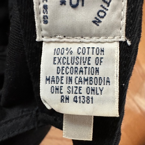 Pinehurst No. 2 U.S. Open Championships 2014 Black Hat Cap - Picture 12 of 15